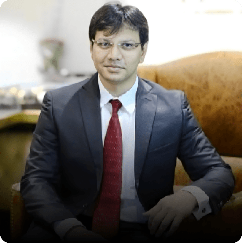 Avinash Jain, Founder and CEO of DarshanPuja