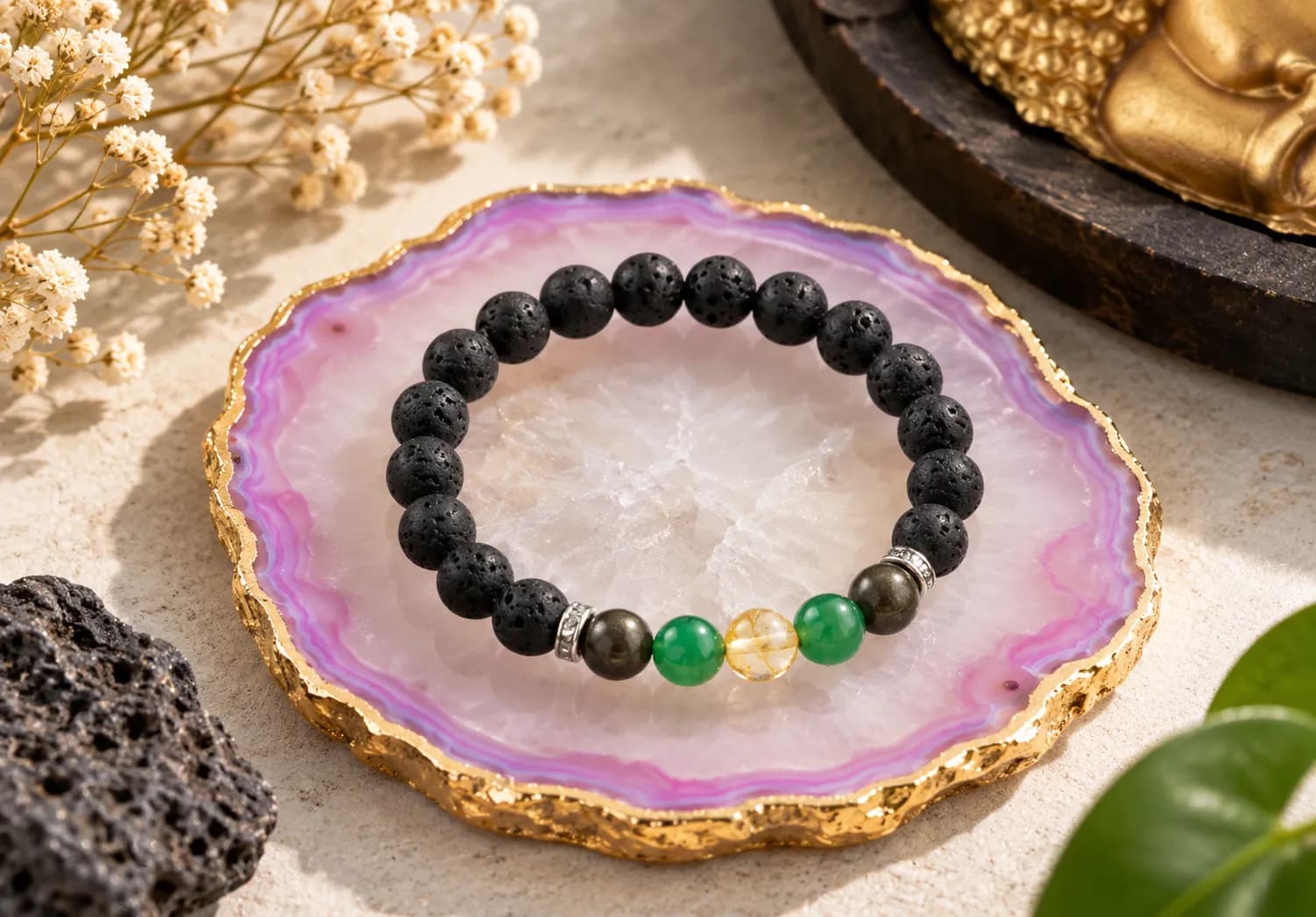 Money Magnet Bracelet