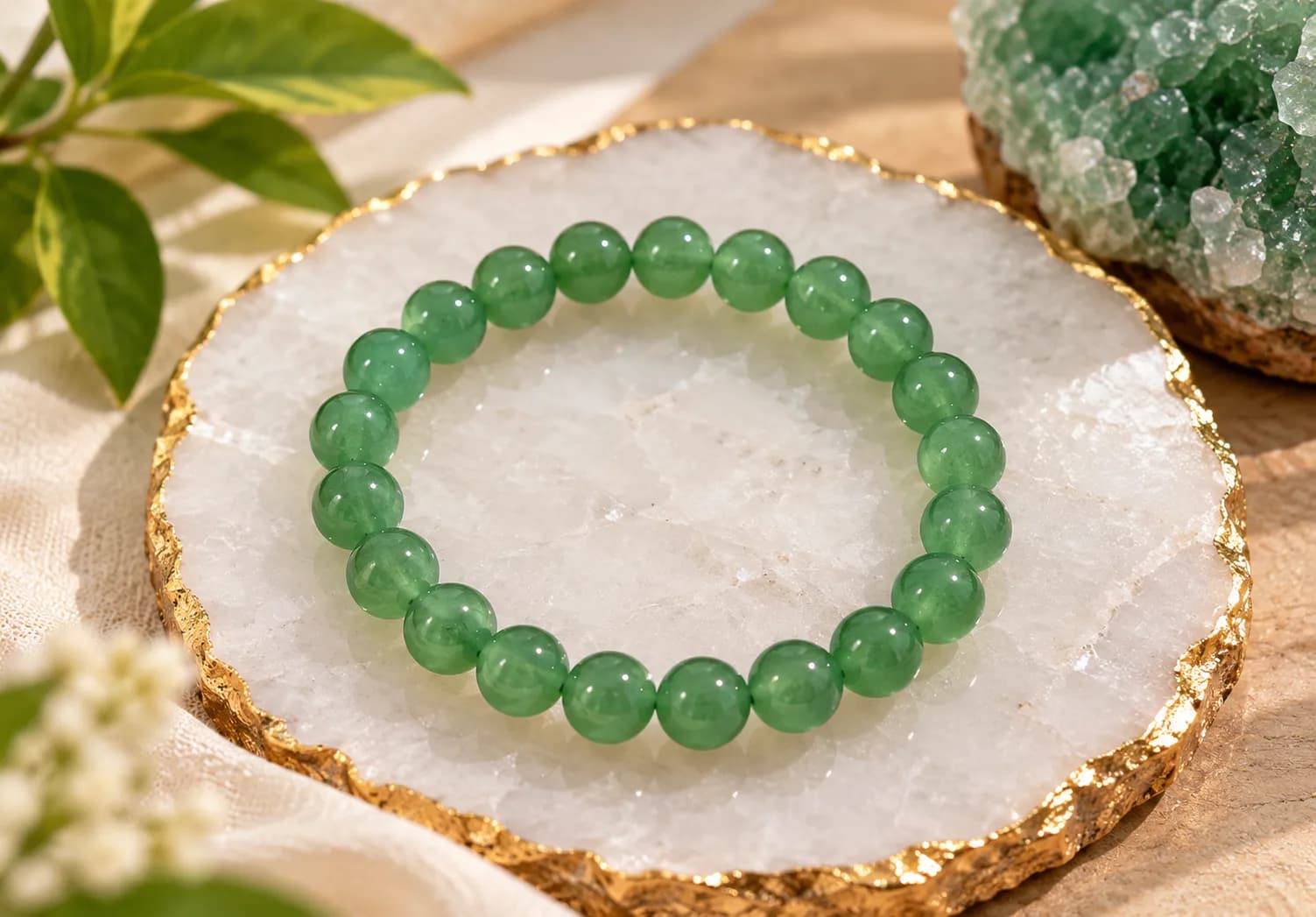 Green Aventurine
