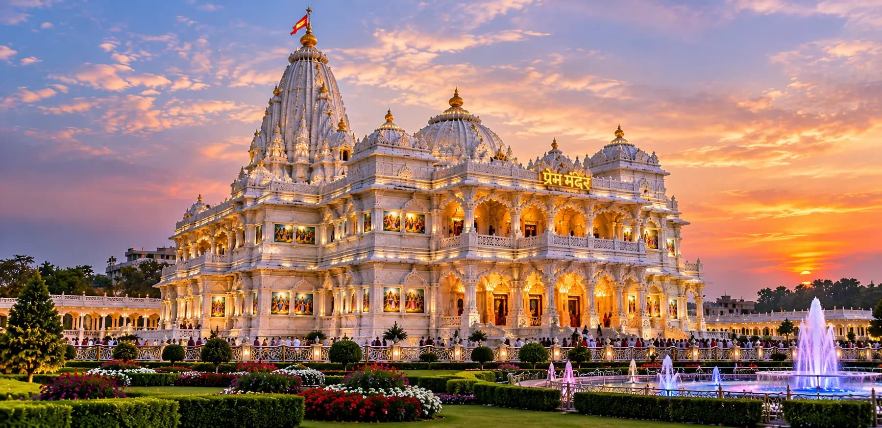 Prem Mandir