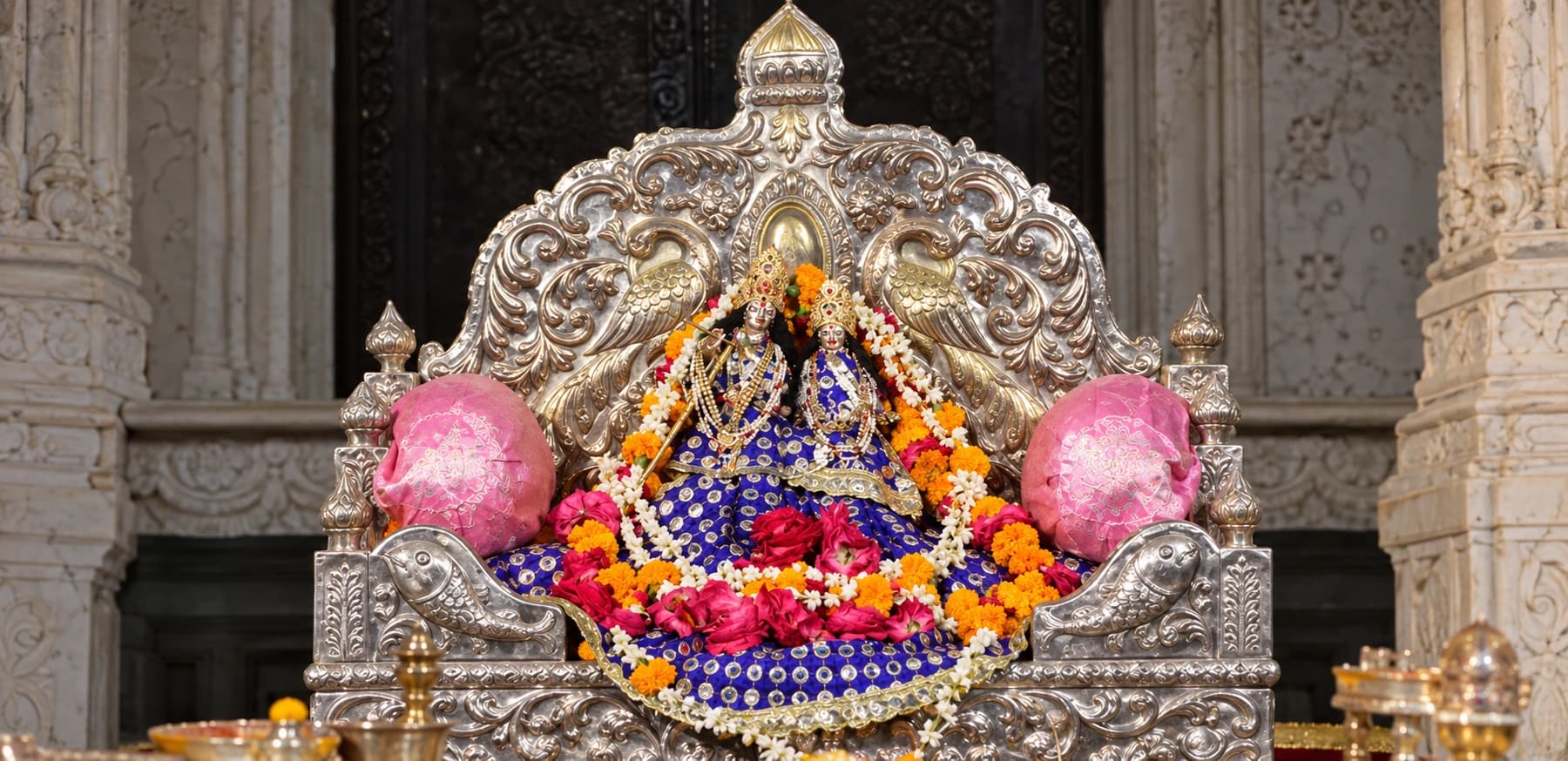 Shahji Temple